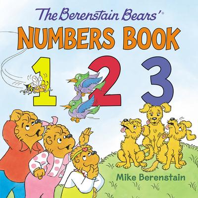 The Berenstain Bears’’ Numbers Book