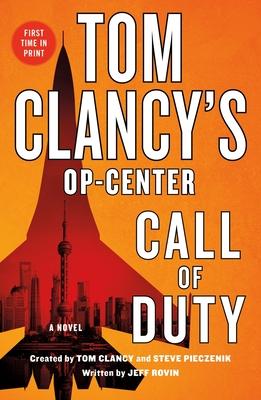 Tom Clancy’’s Op-Center: Call of Duty