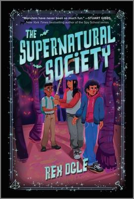 The Supernatural Society