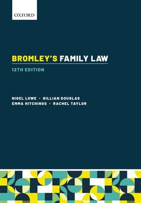 Bromley’’s Family Law