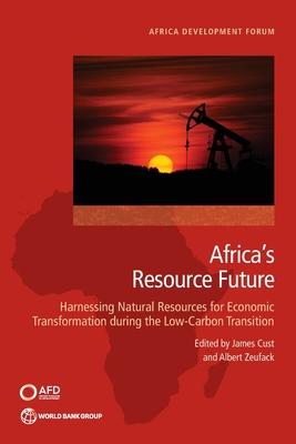 Extractives for Transformation: An Africa Regional Study