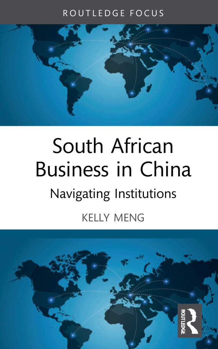 South African Business in China: Navigating Institutions