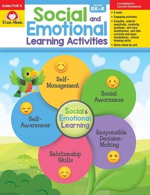 Social and Emotional Learning Activities, Grades Prek-K