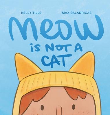 Meow is Not a Cat