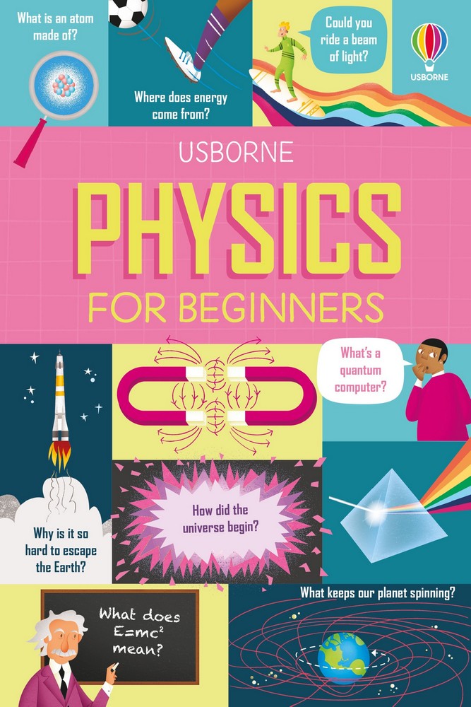 Physics for Beginners(10歲以上)