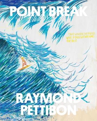 Point Break: Raymond Pettibon’’s Surfers and Waves