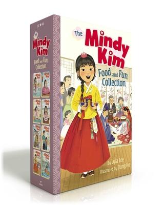 The Mindy Kim Food and Fun Collection: Mindy Kim and the Yummy Seaweed Business; And the Lunar New Year Parade; And the Birthday Puppy; Class Presiden