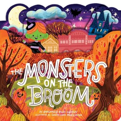 The Monsters on the Broom