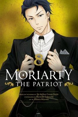 Moriarty the Patriot, Vol. 8, 8