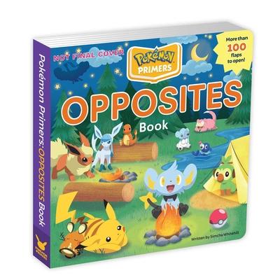 Pokémon Primers: Opposites Book, 6