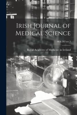 Irish Journal of Medical Science; 96 n.263 ser.3