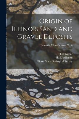 Origin of Illinois Sand and Gravel Deposits; Industrial Minerals Notes No. 8