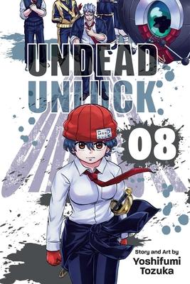 Undead Unluck, Vol. 8, 8