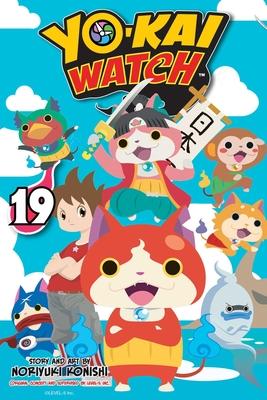 Yo-Kai Watch, Vol. 19, 19