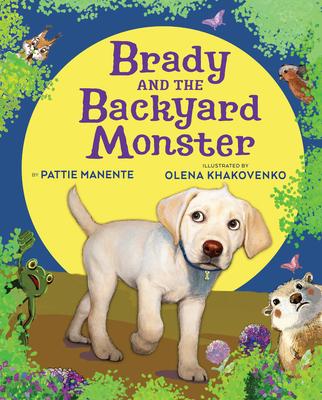 Brady & the Backyard Monster