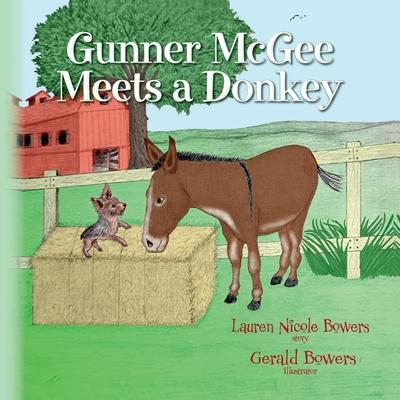 Gunner McGee Meets a Donkey