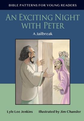 An Exciting Night with Peter: A Jailbreak