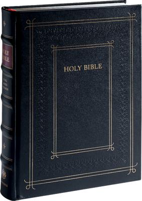 KJV Family Bible, with Engravings by Gustav Doré