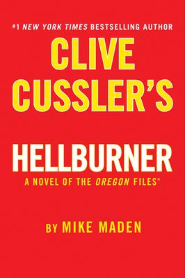 Clive Cussler’’s Untitled Oregon Files #16