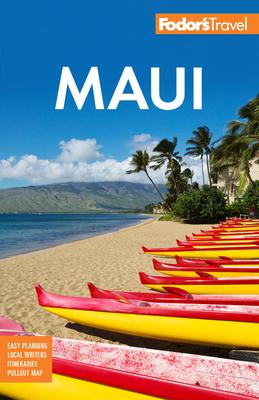 Fodor’’s Maui: With Molokai & Lanai