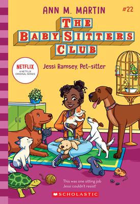 Jessi Ramsey, Pet-Sitter (Baby-Sitters Club #22)