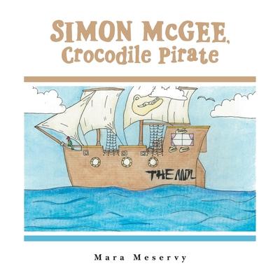 Simon Mcgee, Crocodile Pirate
