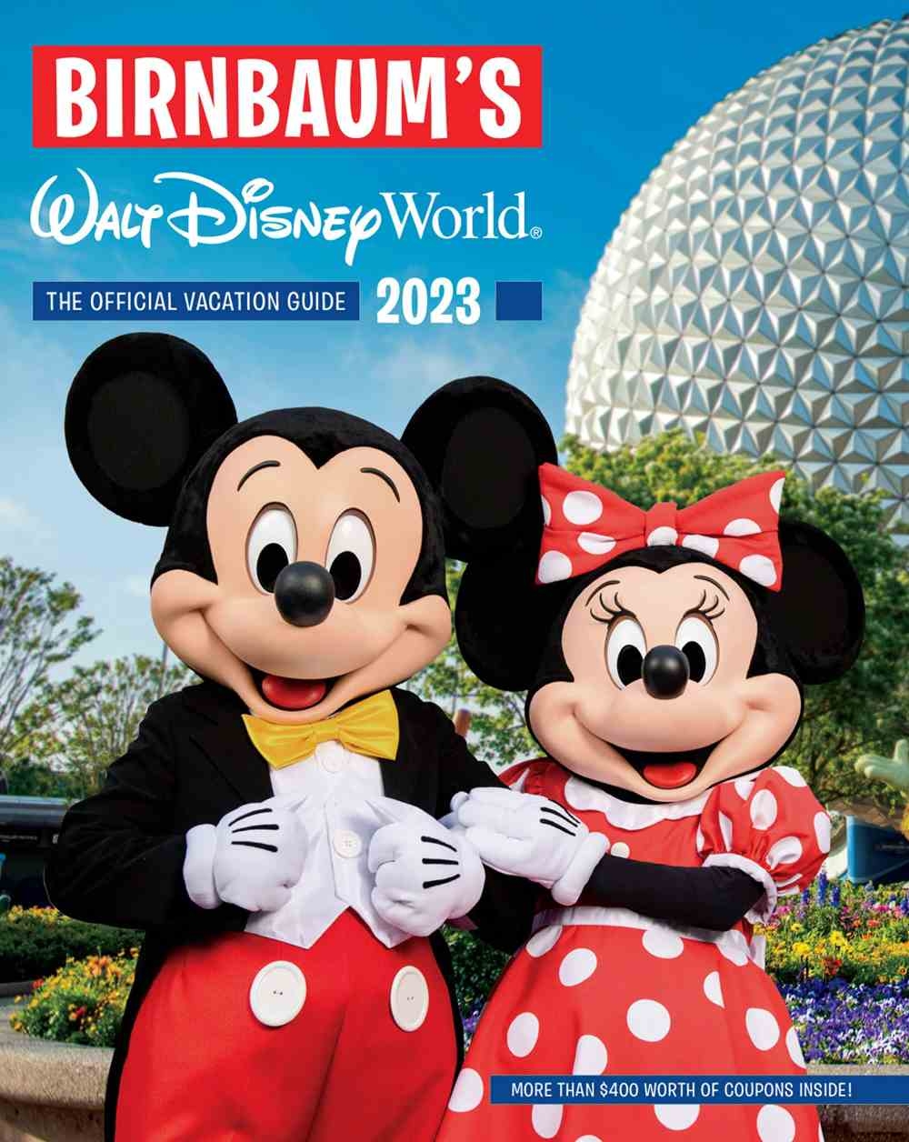 Birnbaum’’s 2023 Walt Disney World
