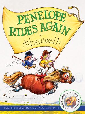 Thelwell’’s Penelope Rides Again