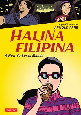 Halina Filipina: A New Yorker in Manila