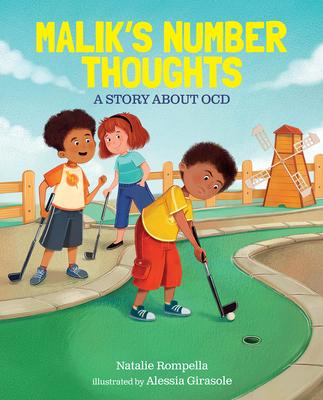 Malik’’s Number Thoughts: A Story about Ocd