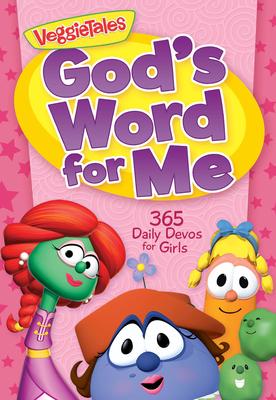 God’s Word for Me: 365 Daily Devos for Girls