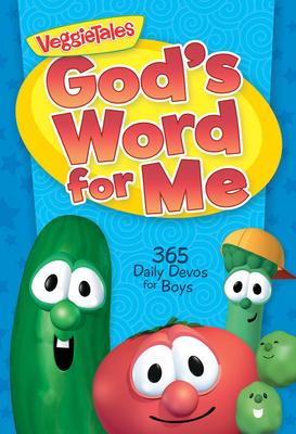 God’s Word for Me: 365 Daily Devos for Boys