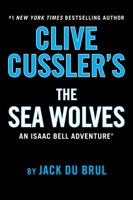 Clive Cussler’s Untitled Isaac Bell 13