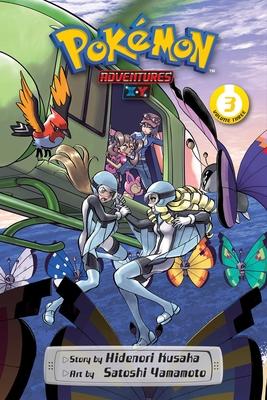 Pokémon Adventures: X-Y, Vol. 3: Volume 3