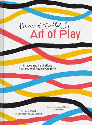 Herve Tullet’s Art of Play: Creative Liberation from an Iconoclast of Children’s Books (and Beyond!)