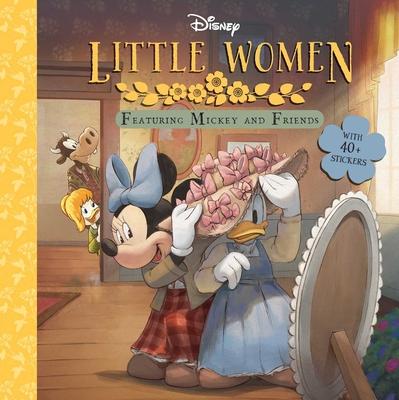 Disney Minnie Mouse: Little Women