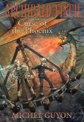 Archibald Finch and the Curse of the Phoenix: Volume 2