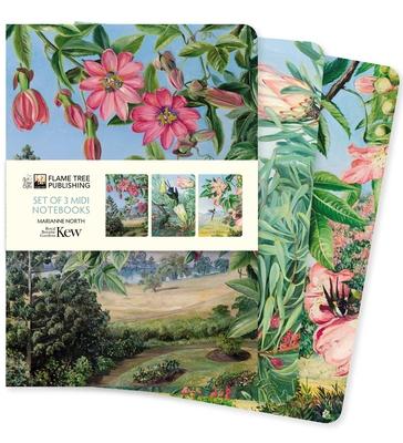 Kew Gardens: Marianne North MIDI Notebook Collection