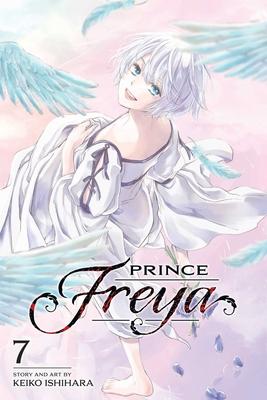 Prince Freya, Vol. 7: Volume 7