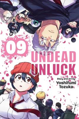 Undead Unluck, Vol. 9: Volume 9
