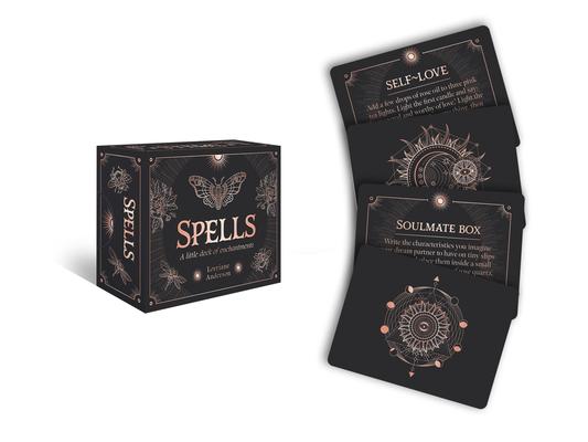 Spell Invocations: 40 Full-Color Cards
