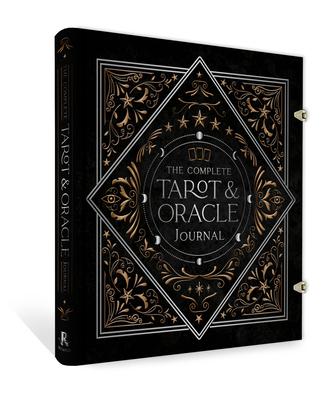 The Complete Tarot & Oracle Journal: Magnetic Look and 2 Ribbon Markers