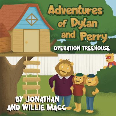 Adventures of Dylan and Perry: Operation Treehouse