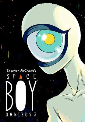 Stephen McCranie’s Space Boy Omnibus Volume 3