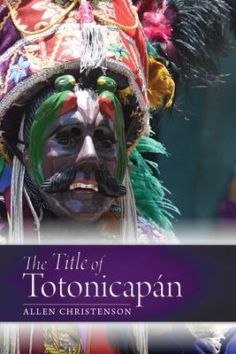 The Title of Totonicapán