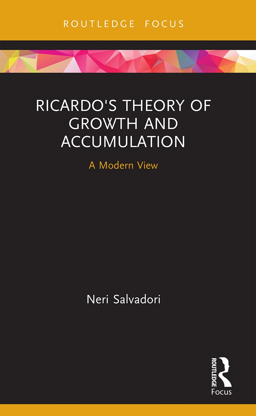 Ricardo’s Theory of Growth and Accumulation: A Modern View
