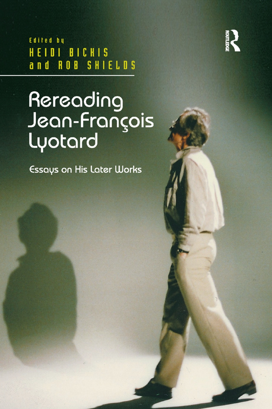 Rereading Jean-François Lyotard: Essays on His Later Works