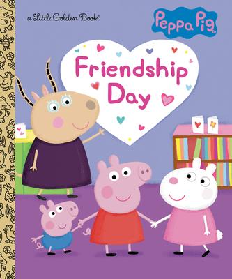 Friendship Day! (Peppa Pig)