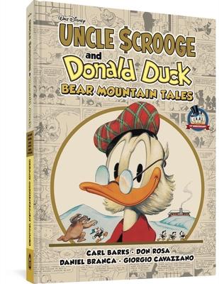 Walt Disney’s Uncle Scrooge & Donald Duck: Bear Mountain Tales