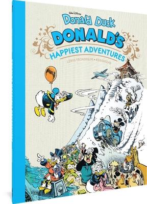 Walt Disney Donald Duck: Donald’s Happiest Adventures